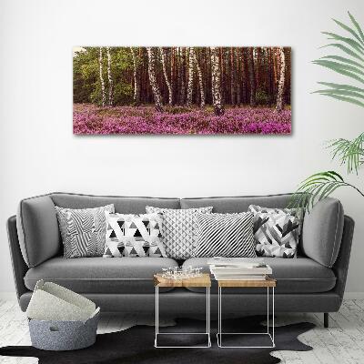 Canvas wall art Moor