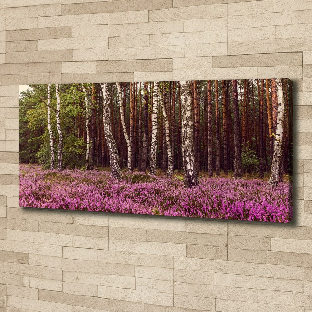 Canvas wall art Moor