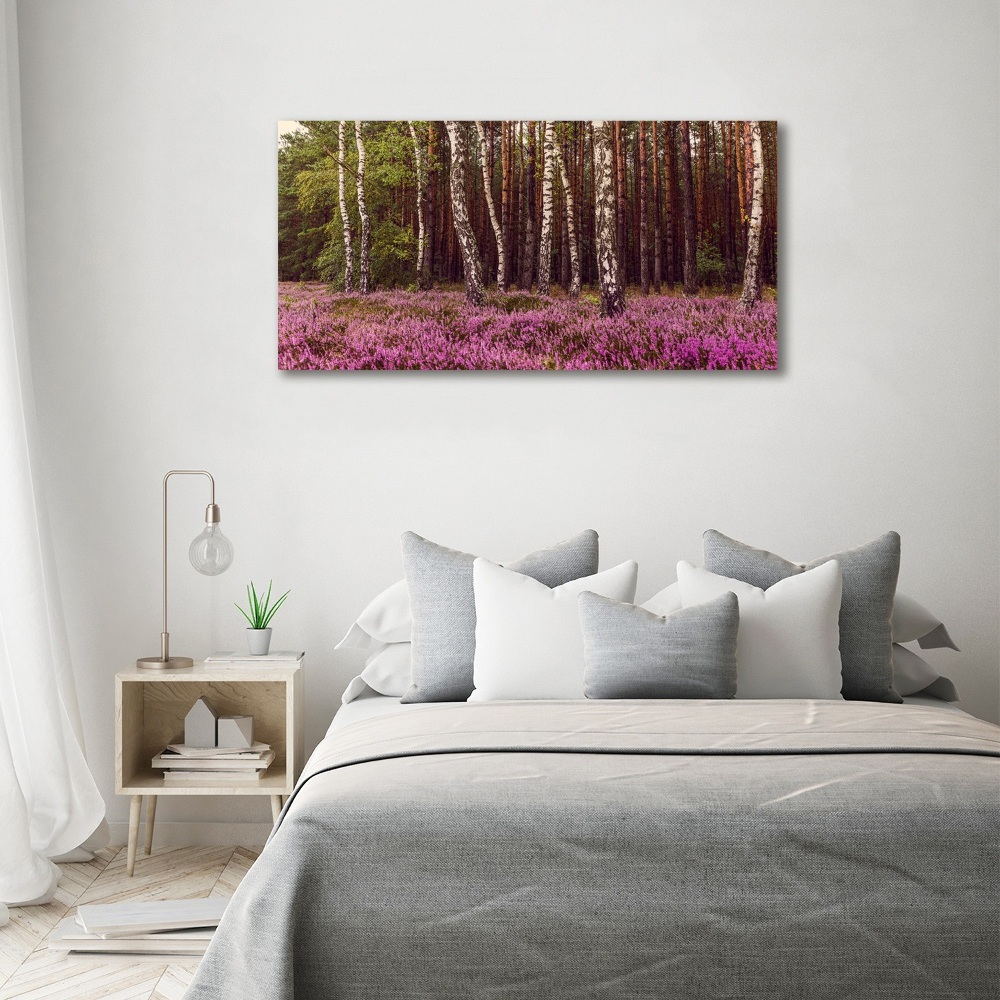 Canvas wall art Moor