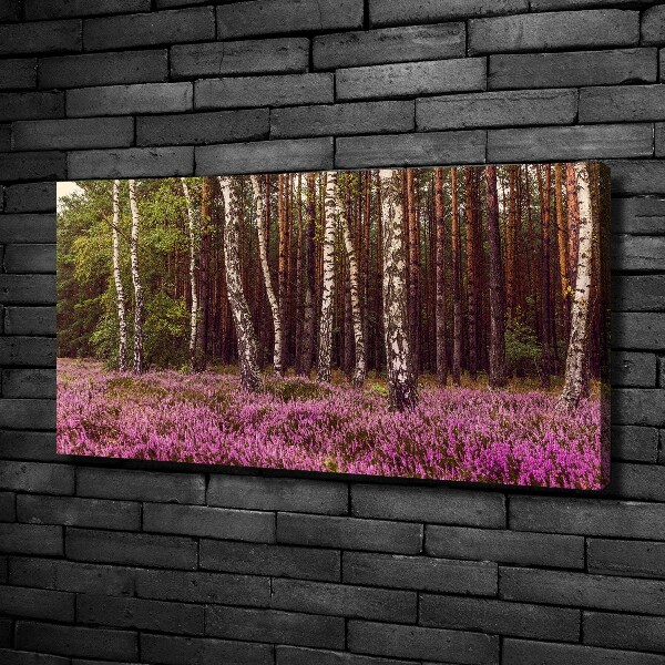 Canvas wall art Moor