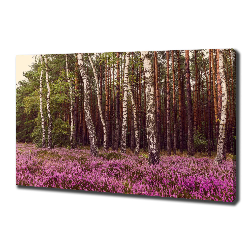 Canvas wall art Moor