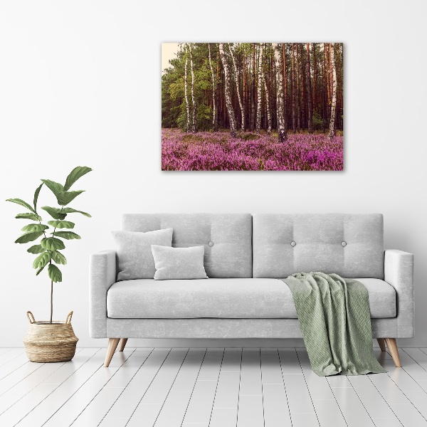 Canvas wall art Moor