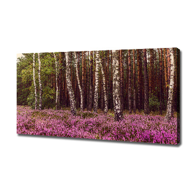 Canvas wall art Moor