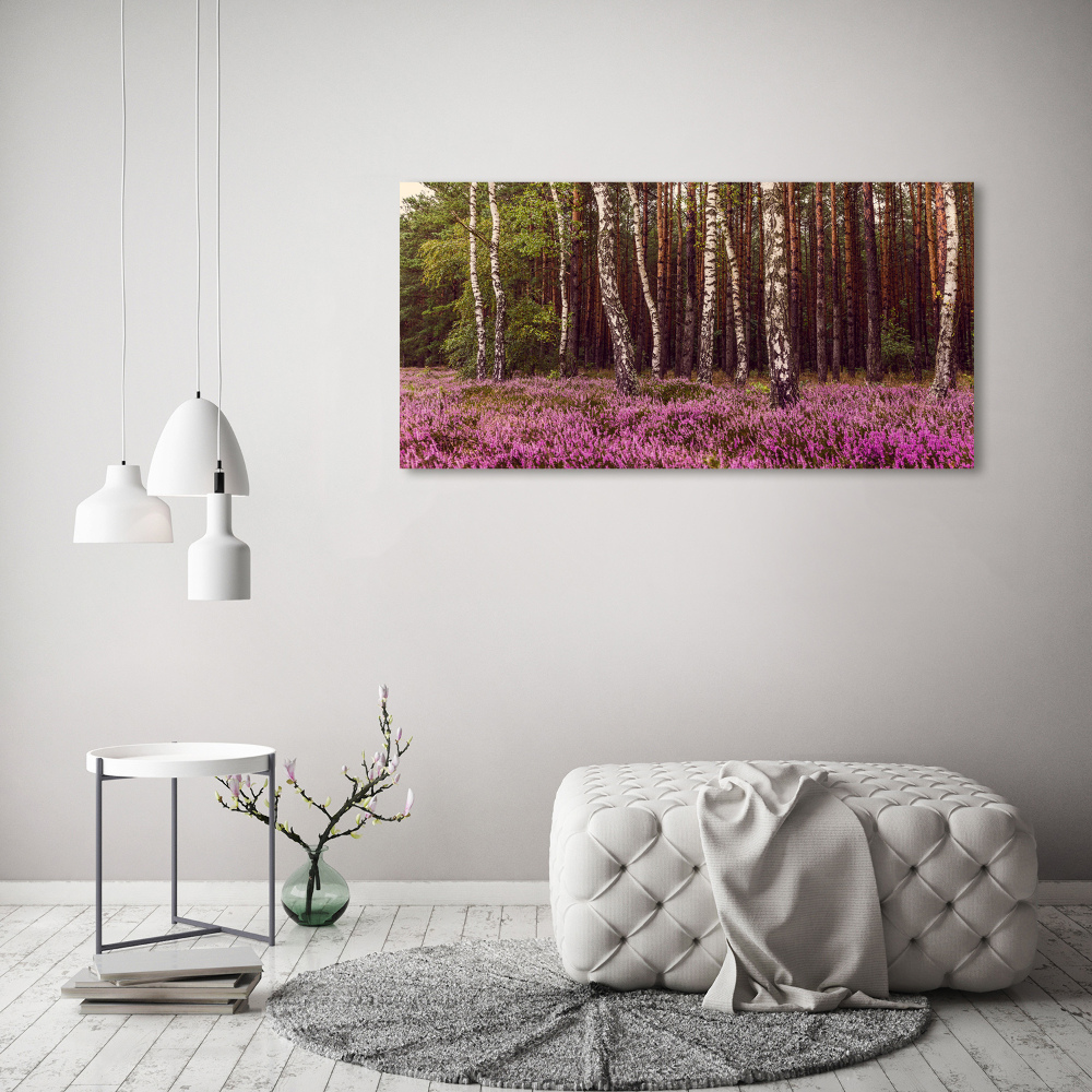 Canvas wall art Moor