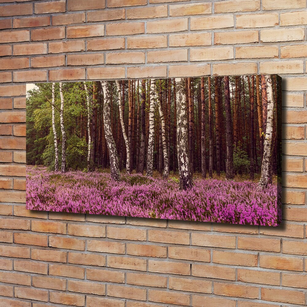 Canvas wall art Moor