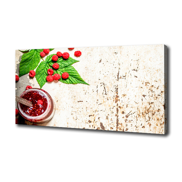 Raspberry jam