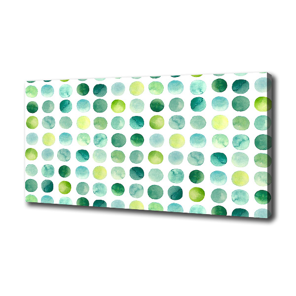 Green dots
