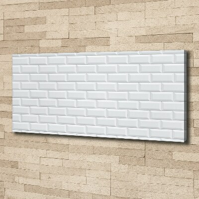 Canvas wall art Ceramic wall