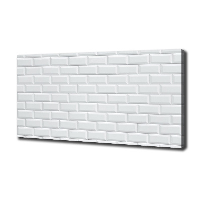 Canvas wall art Ceramic wall