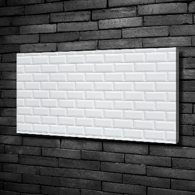 Canvas wall art Ceramic wall