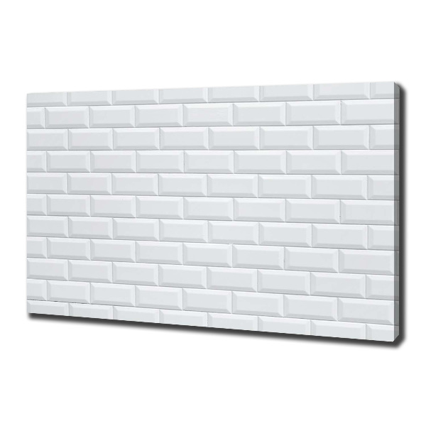 Canvas wall art Ceramic wall