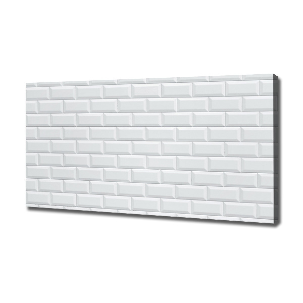 Canvas wall art Ceramic wall