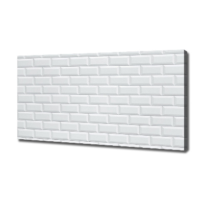 Canvas wall art Ceramic wall