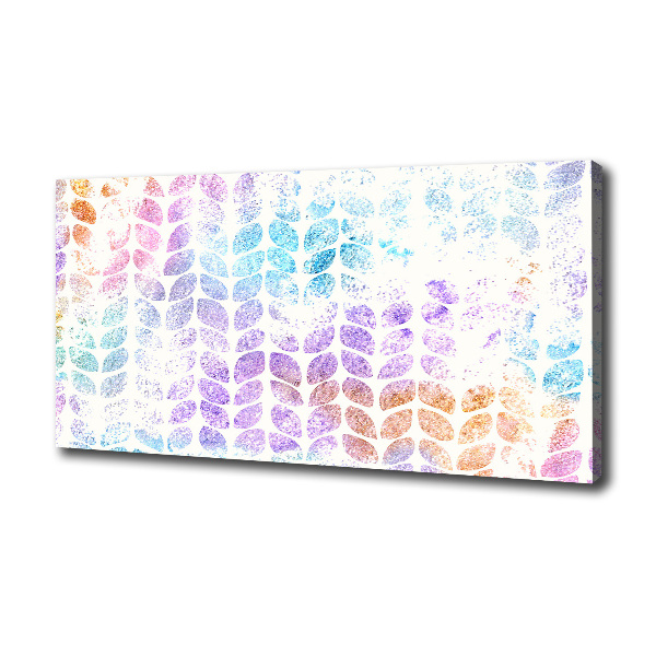Colorful leaves