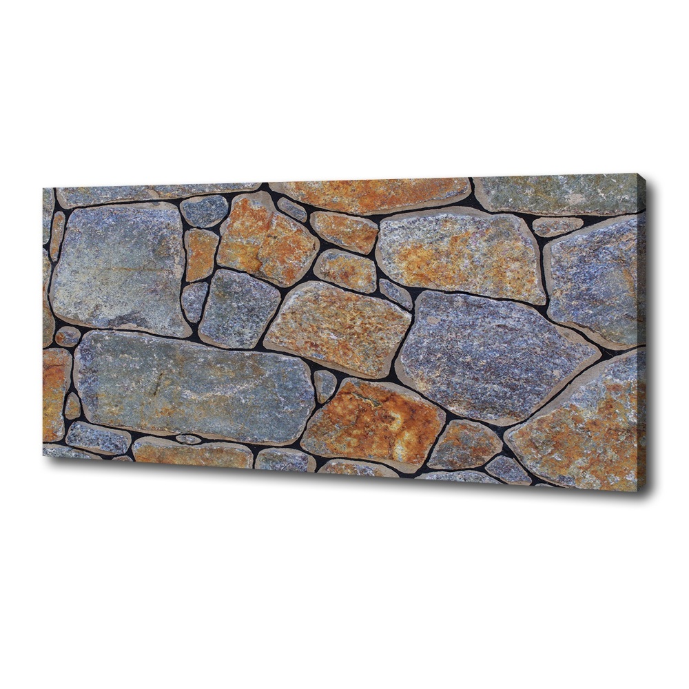 Canvas wall art Stones