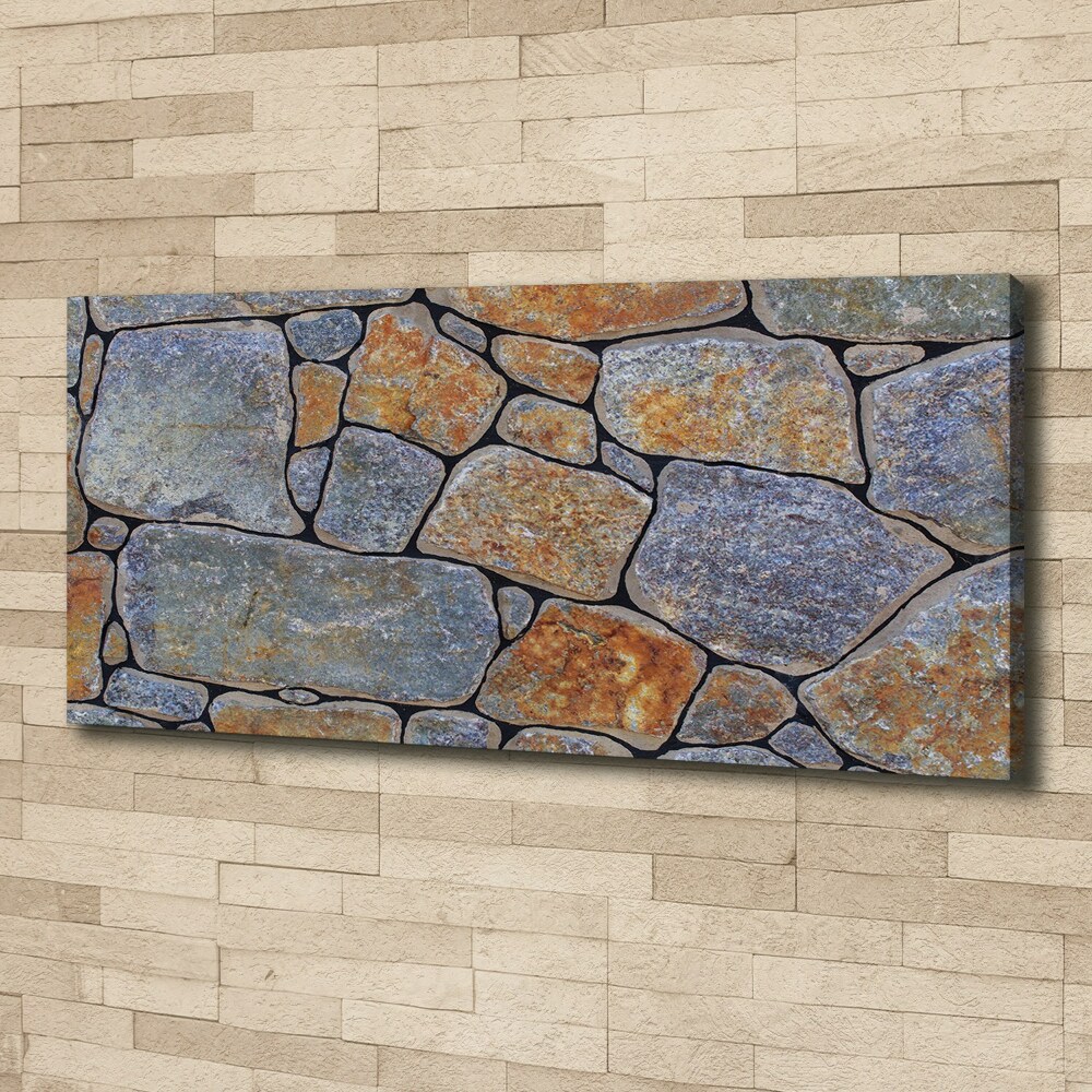 Canvas wall art Stones