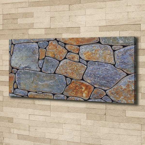 Canvas wall art Stones