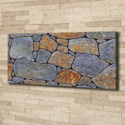 Canvas wall art Stones