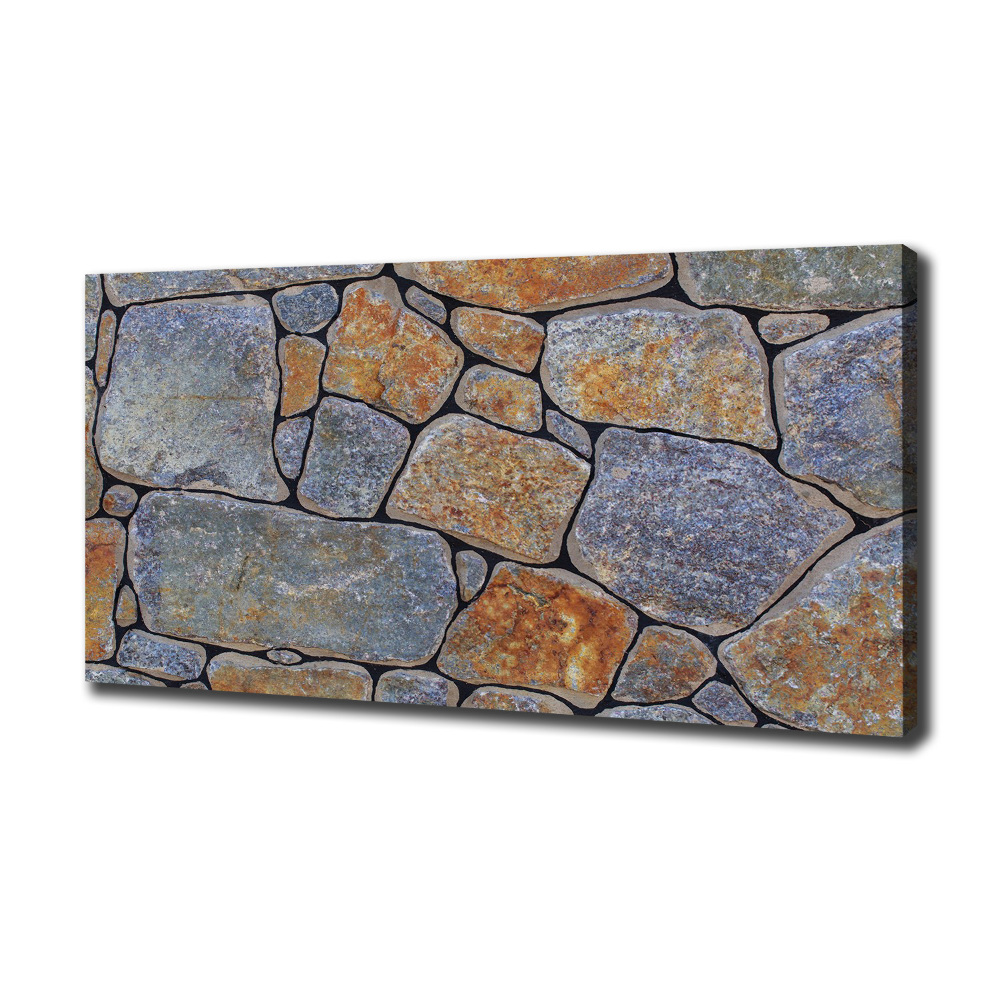 Canvas wall art Stones