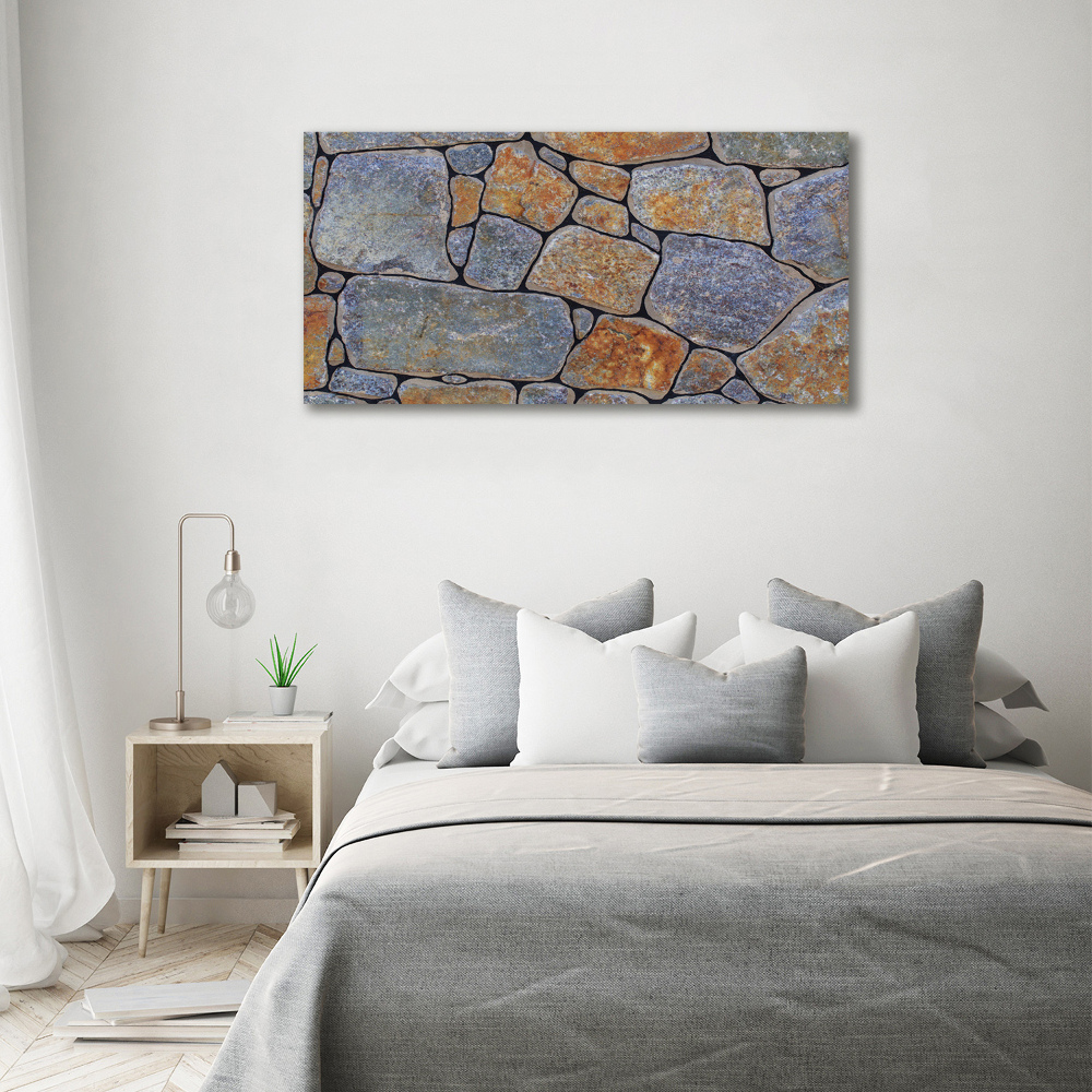 Canvas wall art Stones