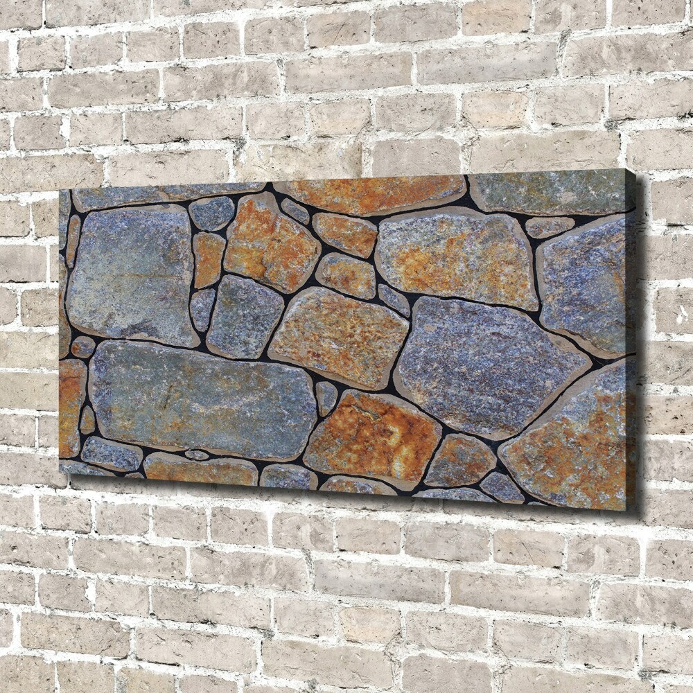 Canvas wall art Stones