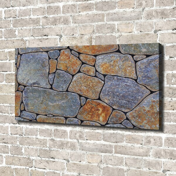 Canvas wall art Stones