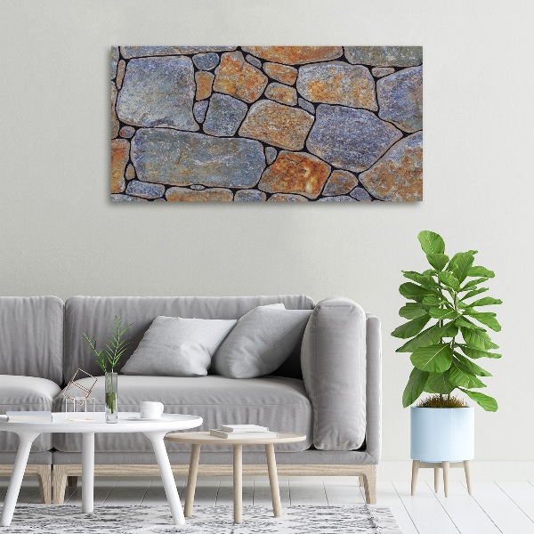 Canvas wall art Stones