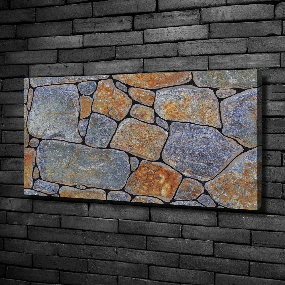 Canvas wall art Stones