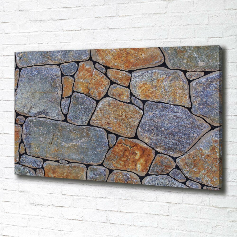 Canvas wall art Stones