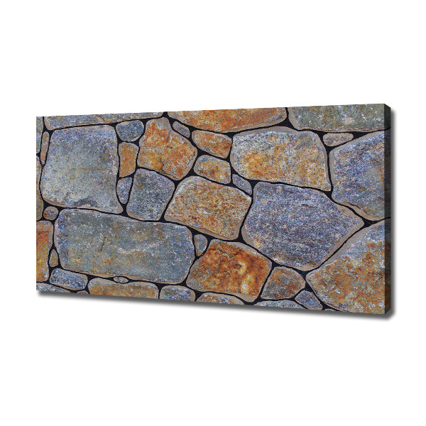 Canvas wall art Stones