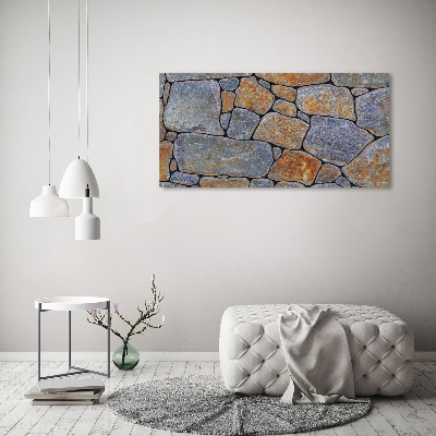 Canvas wall art Stones