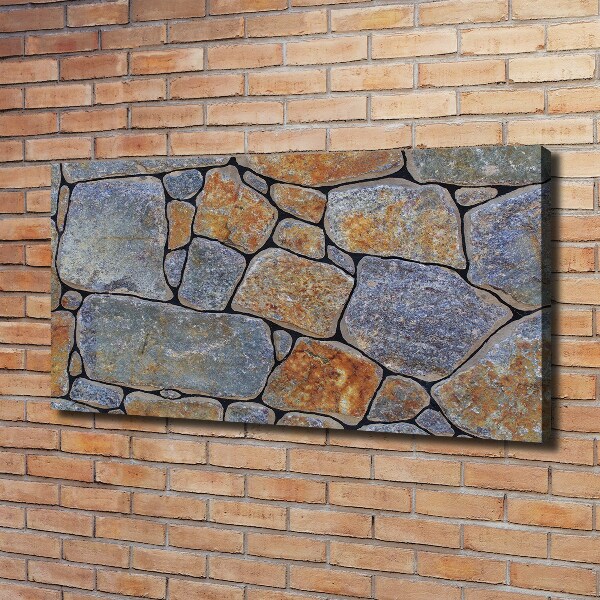 Canvas wall art Stones