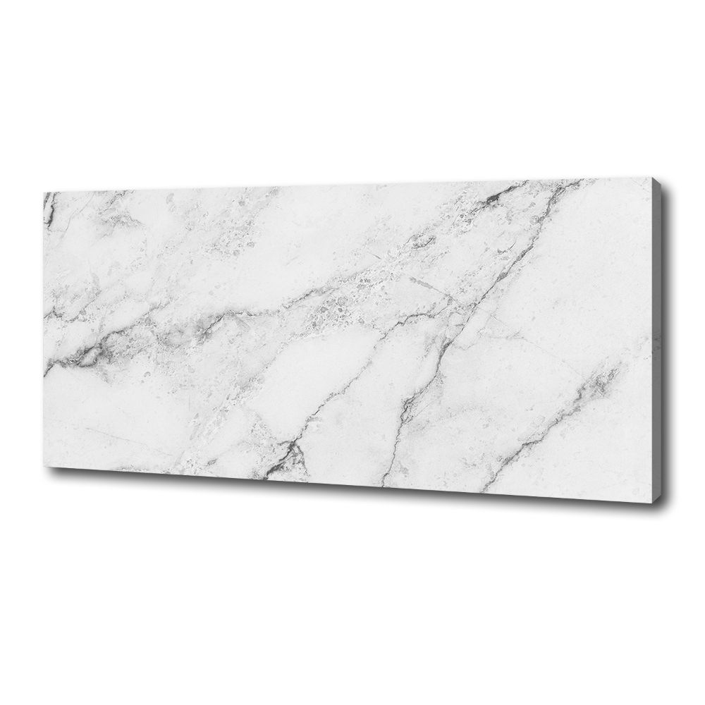 Canvas wall art Marble