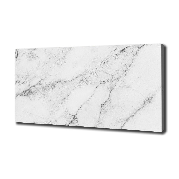 Canvas wall art Marble