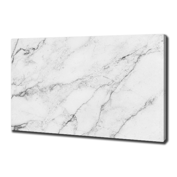 Canvas wall art Marble