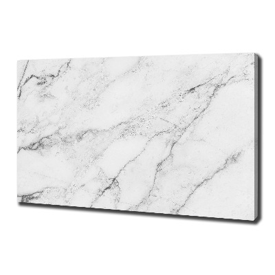 Canvas wall art Marble