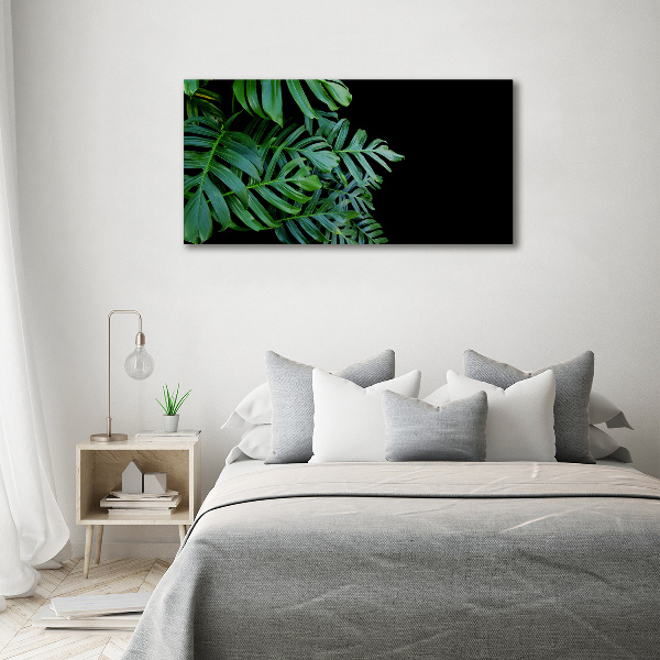 Canvas wall art Monster