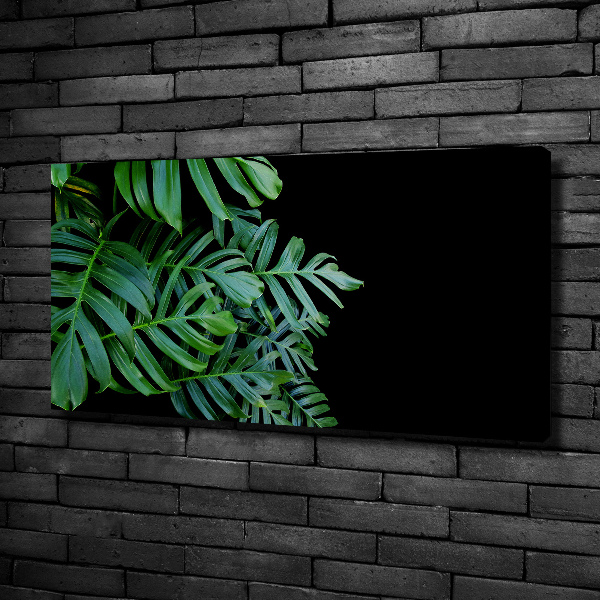 Canvas wall art Monster