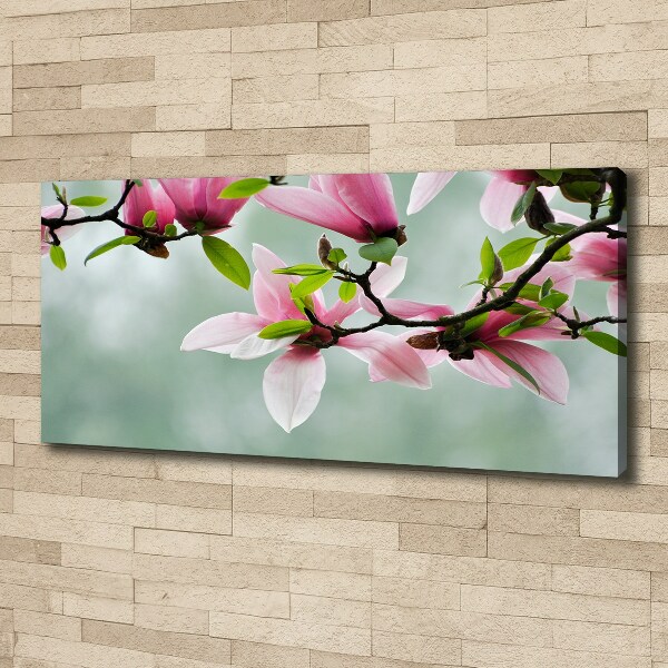 Canvas wall art Magnolia