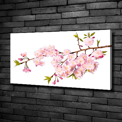 Canvas wall art Wild Rose