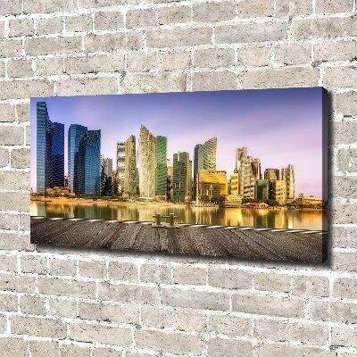 Canvas wall art Singapore