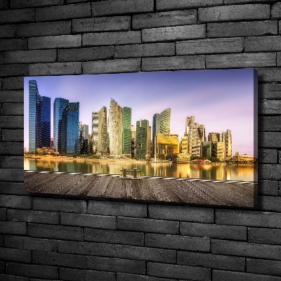 Canvas wall art Singapore