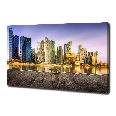 Canvas wall art Singapore