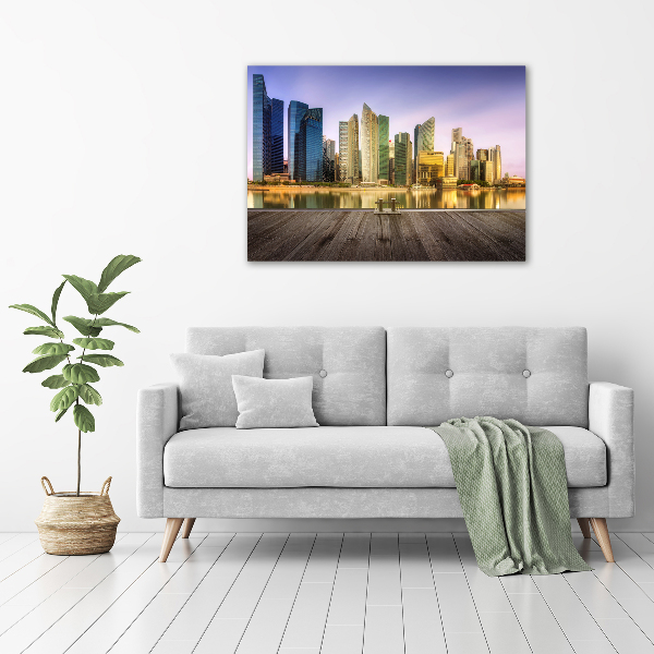 Canvas wall art Singapore