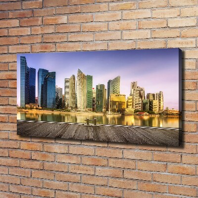 Canvas wall art Singapore