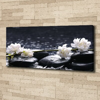 Canvas wall art Cherry Blossom