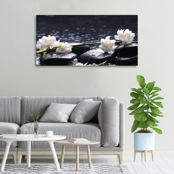 Canvas wall art Cherry Blossom