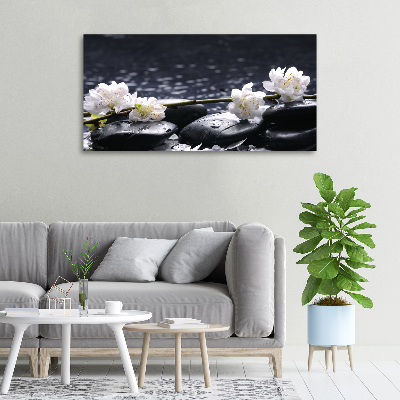 Canvas wall art Cherry Blossom