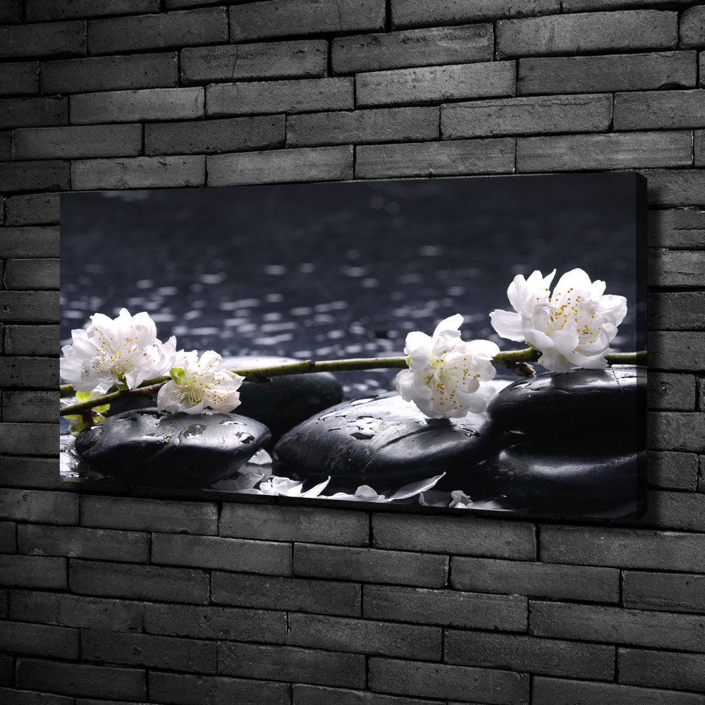 Canvas wall art Cherry Blossom