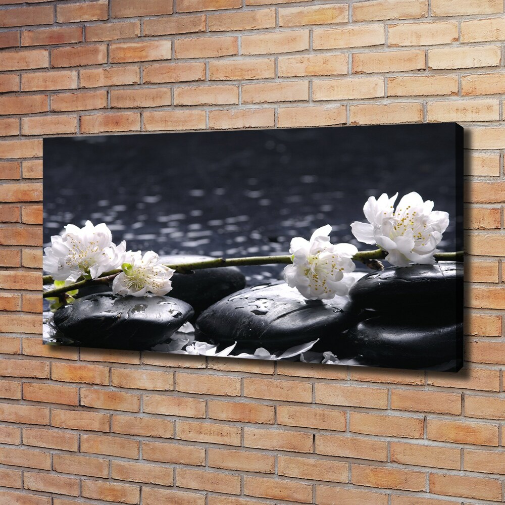 Canvas wall art Cherry Blossom